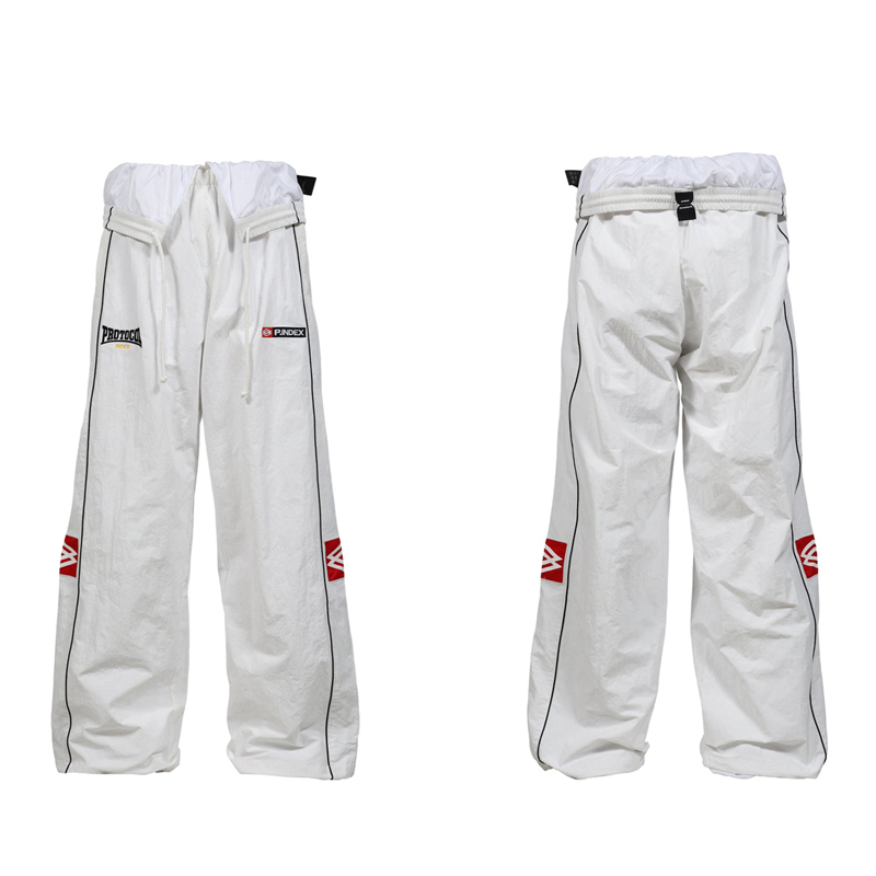 Streetwear High End Brand - Neue High-End Streetwear Marke PROTOCOL Sport-Hosen
