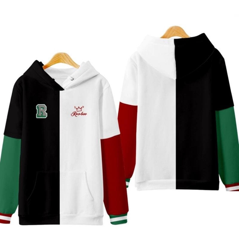 Streetwear Brand Tracksuit - Neue Ranboo Merch Dream Team SMP