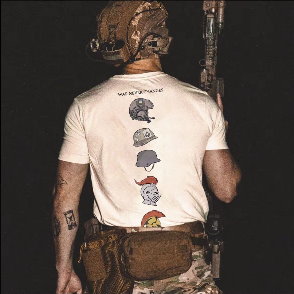 Streetwear Brand Trends - Helm Evolution Geschichte Amerikanische Trend Marke
