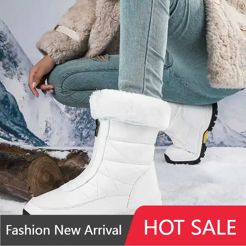 Streetwear Brand Expensive - Damenstiefel-Sneaker Walking Silver Damenstiefel Damenschuhe Größe