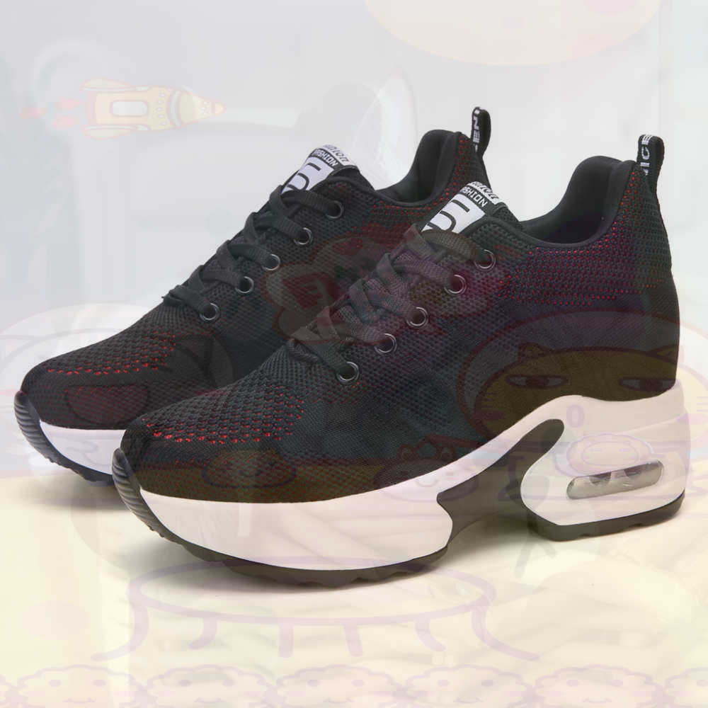 Streetwear Brand Expensive - Rote Größe 36, Schuhe für Damen,