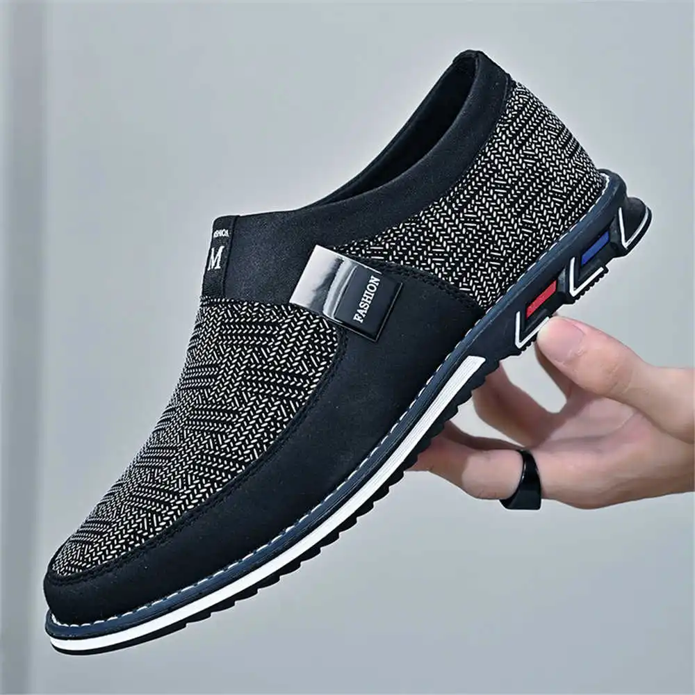 Streetwear Brand Expensive - Dunkelblaue 44-45 Sommerschuhe Sale Walking Beige