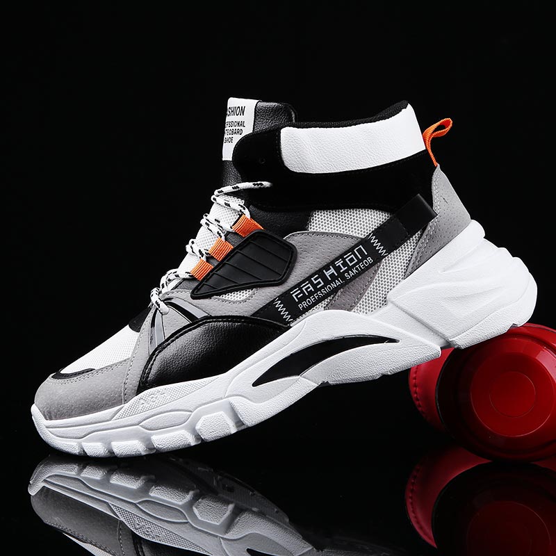 Streetwear Brand Expensive - Hightop Sommer männer Sport Schuhe Mann