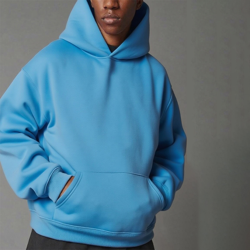 Streetwear Brand Tracksuit - Casual Hoodies Sweatshirts Männer Mit Kapuze