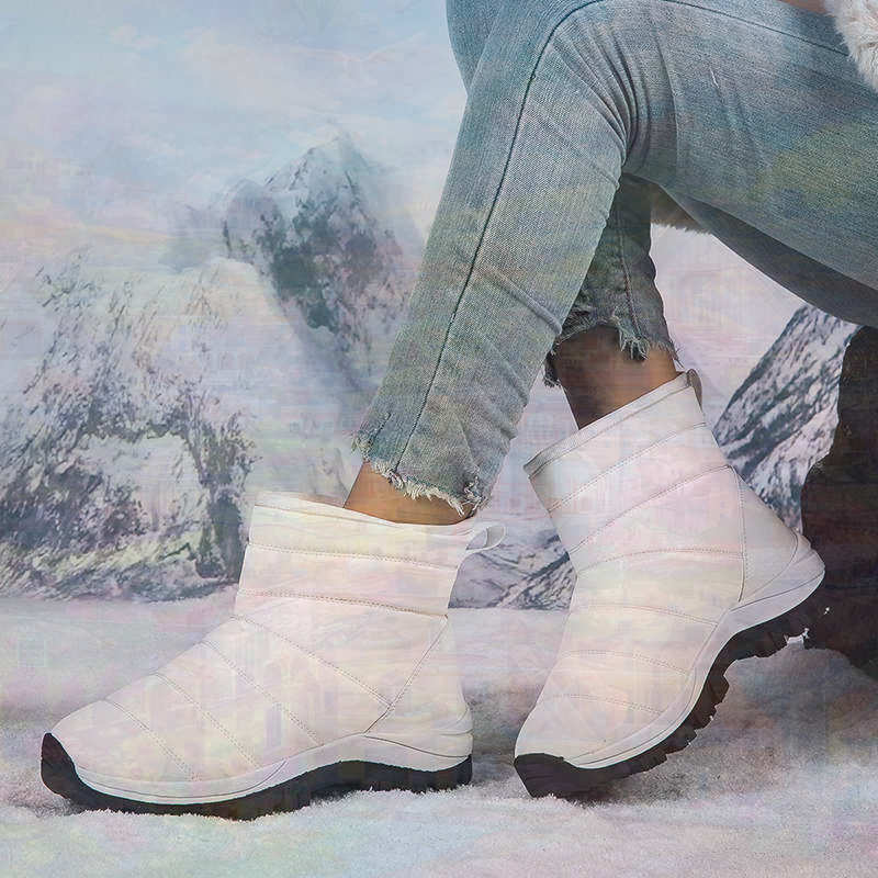 Streetwear Brand Expensive - Rutschfeste Thermo-Laufschuhe für ältere Tennisfrauen, Sport-Damen-Turnschuhe,