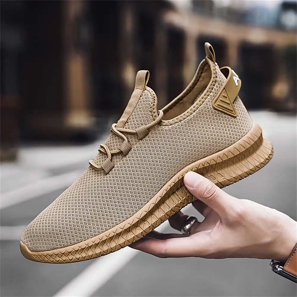 Streetwear High End Brand - Halbsaison Mesh Tennis Mann Laufende Turnschuhe