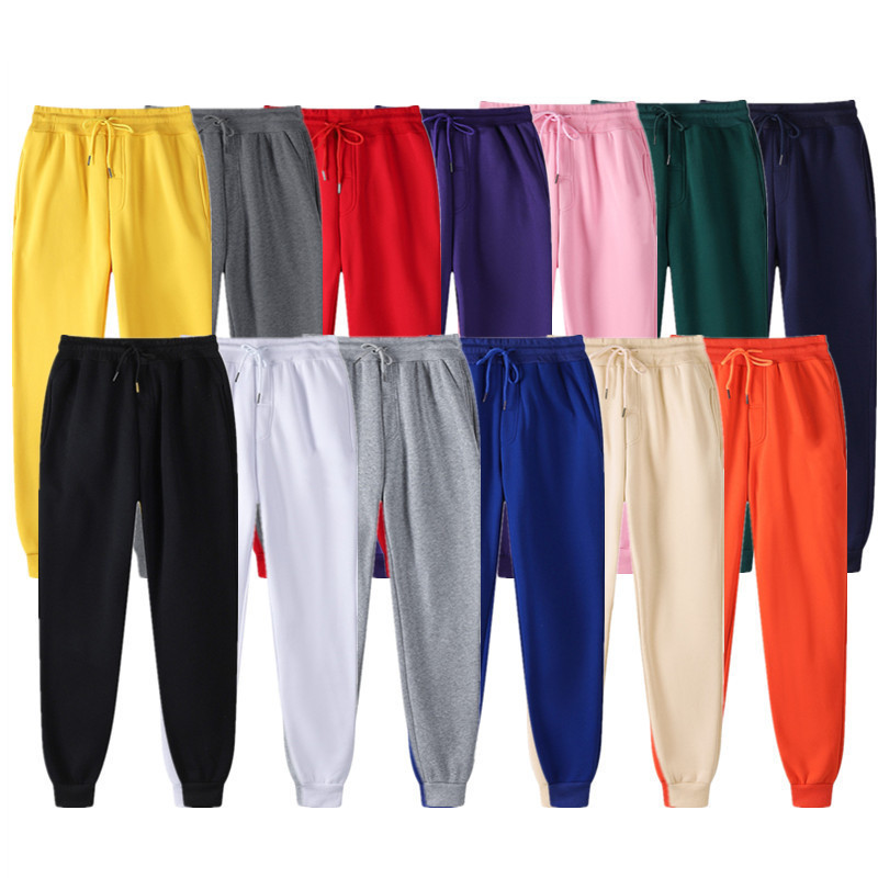 Streetwear Brand Tracksuit - 2026 Herbst-Winter Marken-Trainingshose für Herren/Damen, Jogginghose,