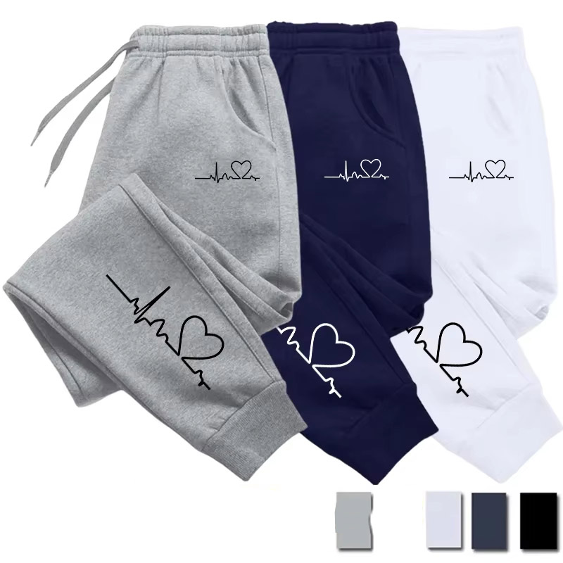 Streetwear Brand Tracksuit - 2025 herbst Winter Marke Männer/Frauen Workout