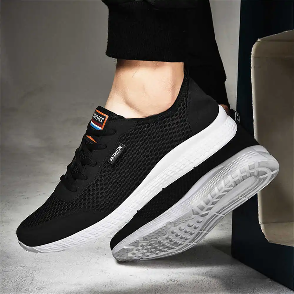 Streetwear Brand Expensive - 35-46 atmungsaktive hellblaue Turnschuhe für Herren,