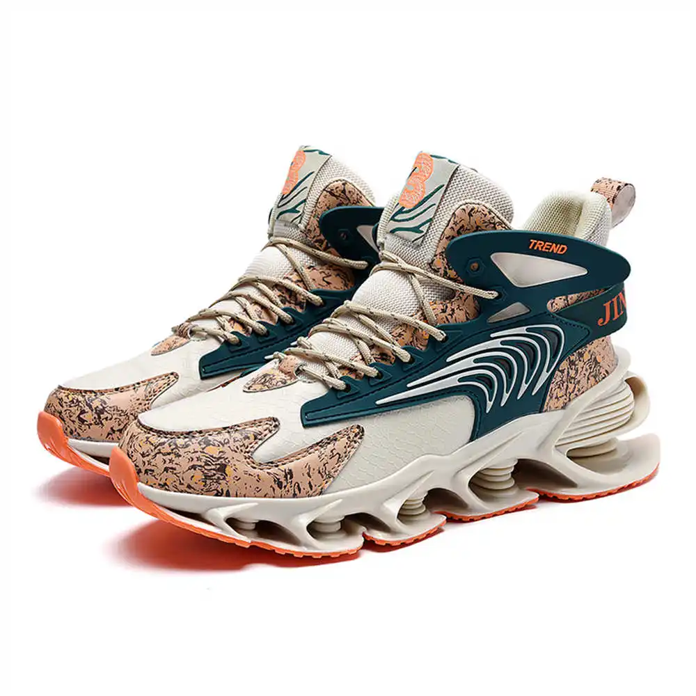 Rutschfeste Mid-Kind-Laufschuh – Streetwear Brand Expensive Bewertung und Preis