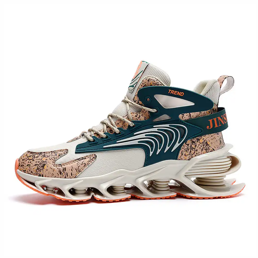 Rutschfeste Mid-Kind-Laufschuh – Streetwear Brand Expensive Bewertung und Preis