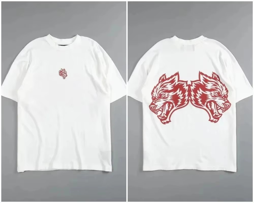 Retro Schwarzer Wolfskopf High – Streetwear High End Brand Bewertung und Preis