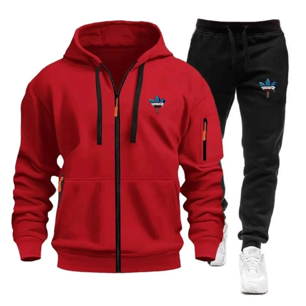 2026 Herren Marken 2-Teiliges  – Streetwear Brand Tracksuit Bewertung und Preis