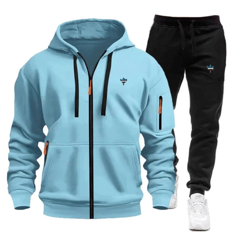 2026 Herren Marken 2-Teiliges  – Streetwear Brand Tracksuit Bewertung und Preis