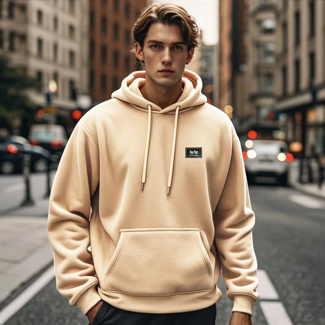 Techwear Herbst Neue Marke Qua – Streetwear Brand Tracksuit Bewertung und Preis