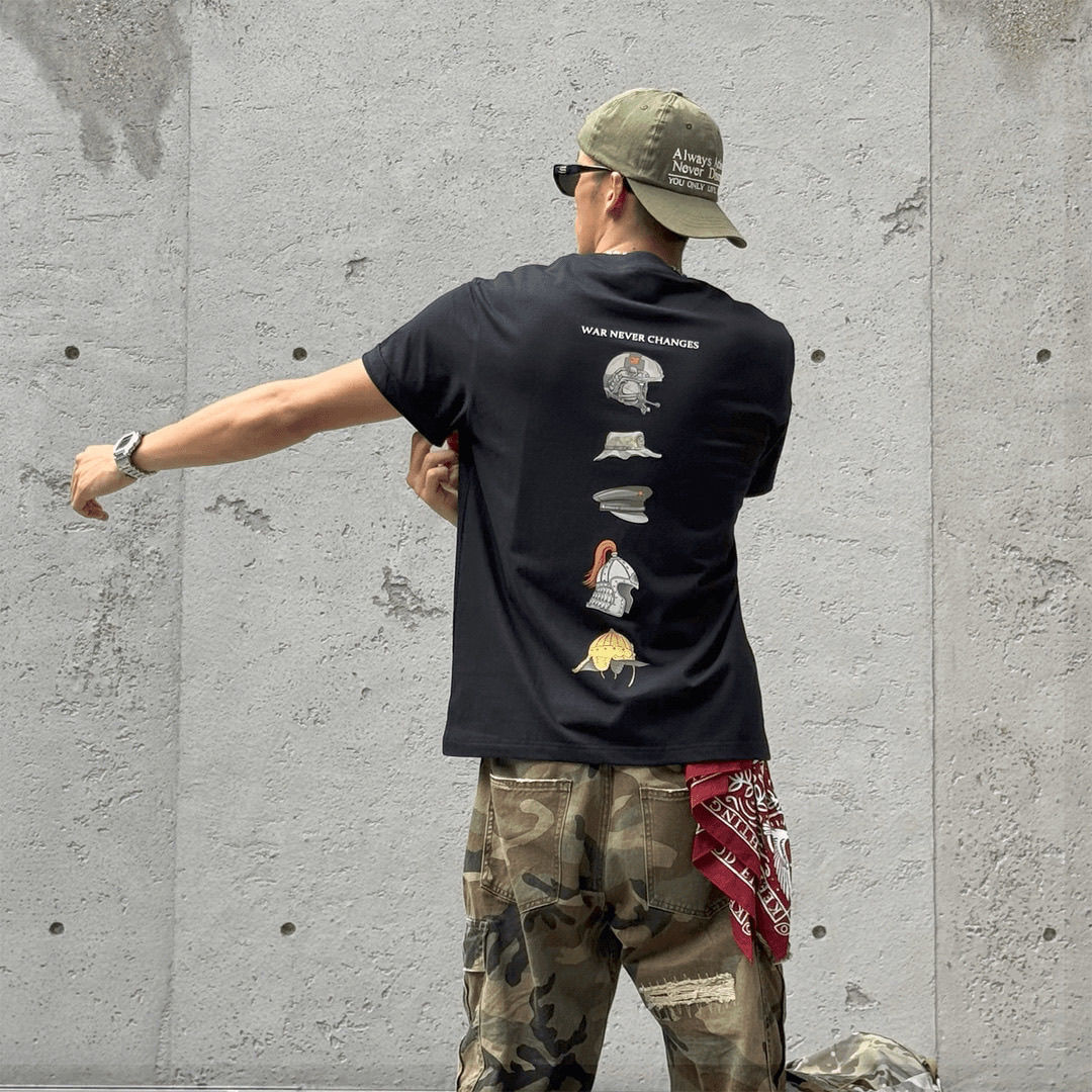 Helm Evolution Geschichte Amer – Streetwear Brand Trends Bewertung und Preis