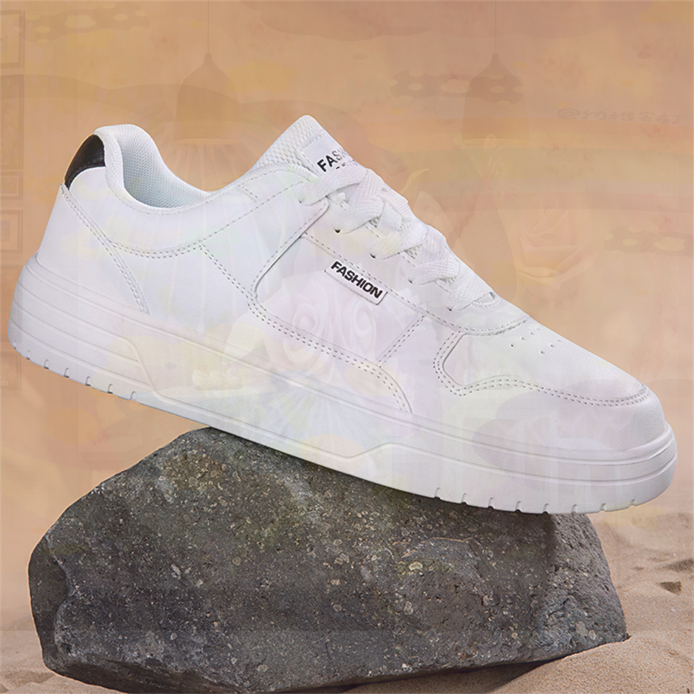 Mit Krawatten PU-Lederschuhe 4 – Streetwear Brand Expensive Bewertung und Preis