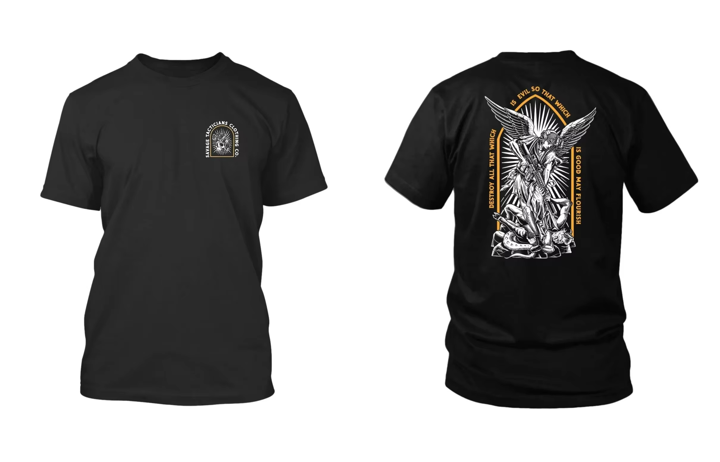 Saint Savage Tacticians Tactic – Streetwear Brand Trends Bewertung und Preis