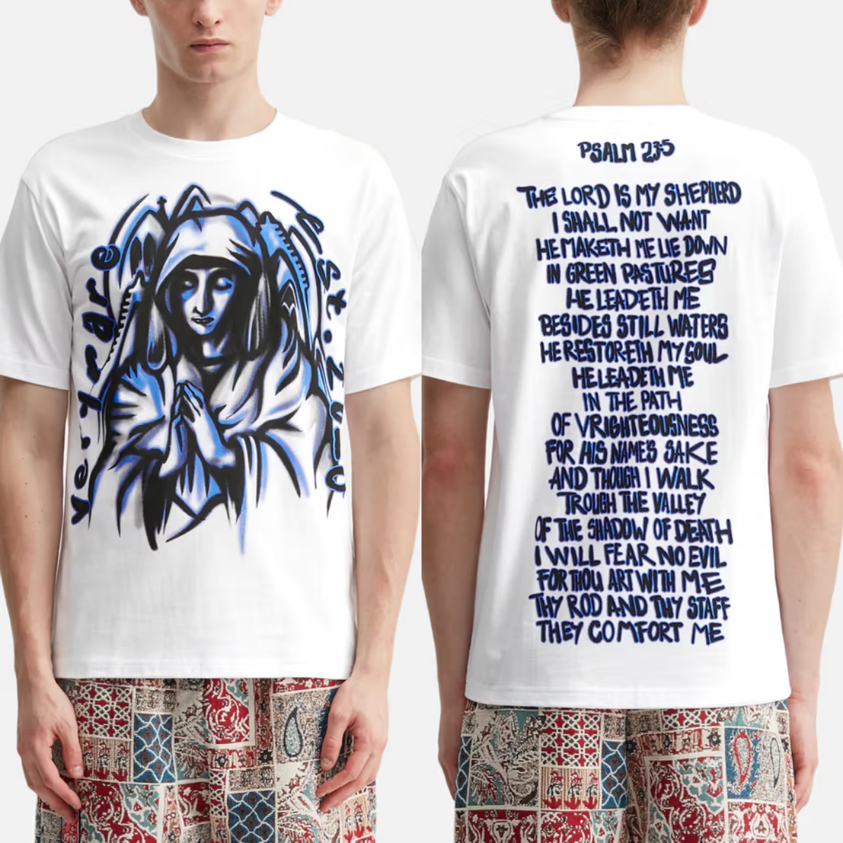 Jesus Repent Paris High Street – Streetwear Brand In Paris Bewertung und Preis