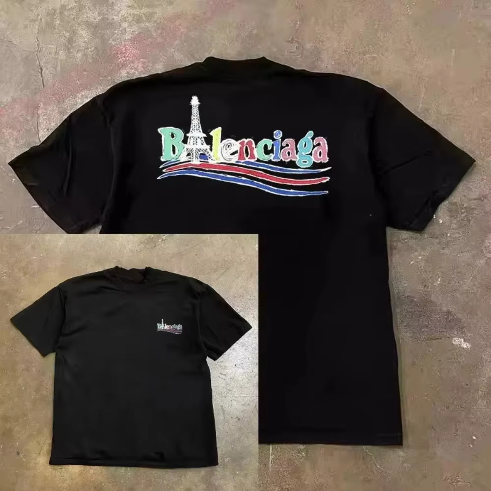 Weißes Paris-Turm Dopamin-Rege – Streetwear Brand In Paris Bewertung und Preis