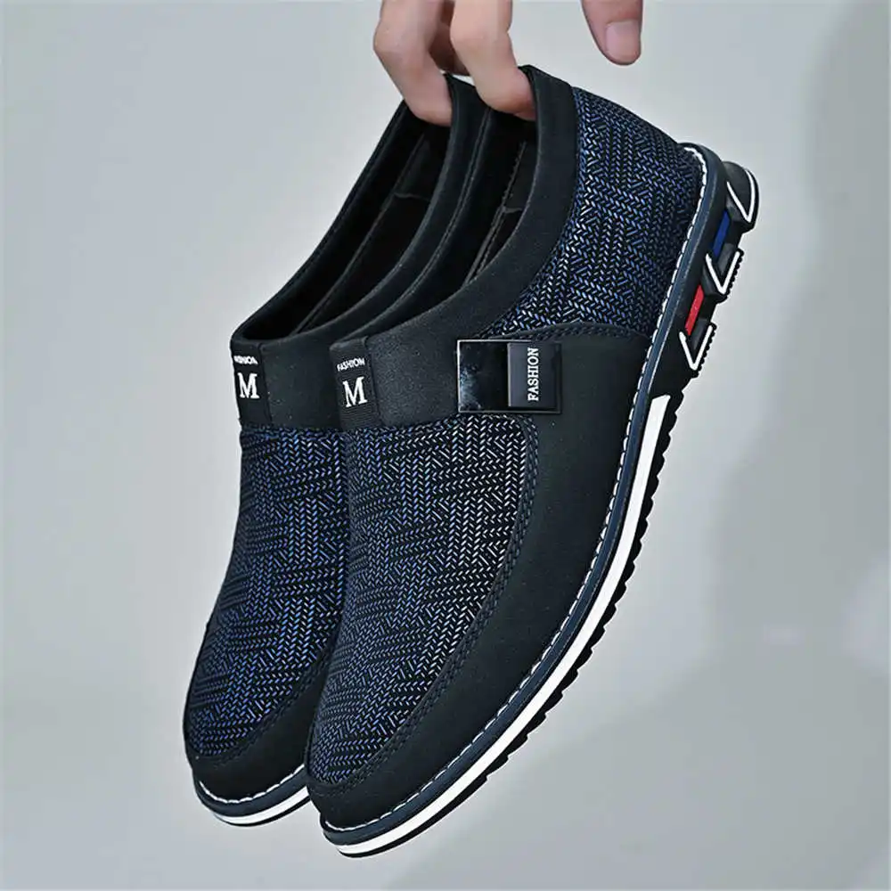 Dunkelblaue 44-45 Sommerschuhe – Streetwear Brand Expensive Bewertung und Preis