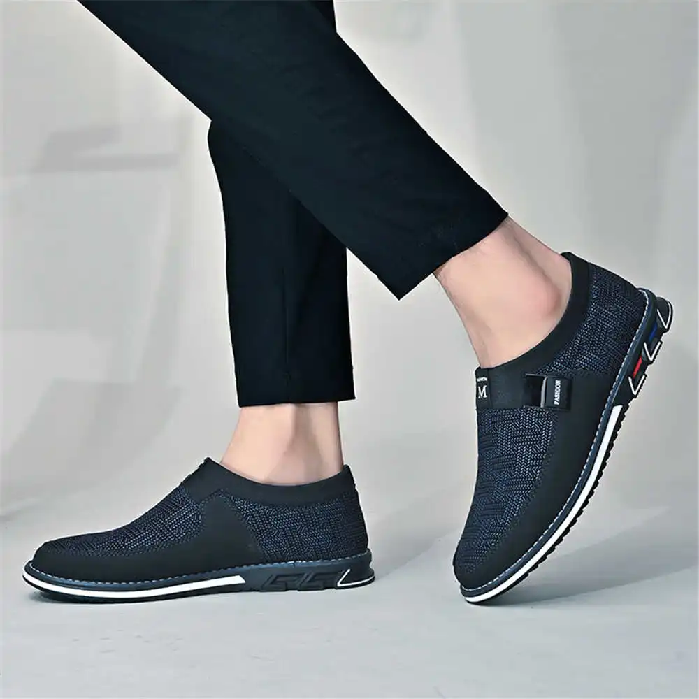 Dunkelblaue 44-45 Sommerschuhe – Streetwear Brand Expensive Bewertung und Preis