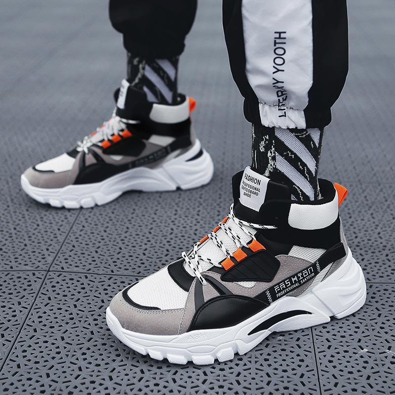 Hightop Sommer männer Sport Sc – Streetwear Brand Expensive Bewertung und Preis
