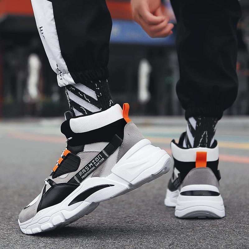 Hightop Sommer männer Sport Sc – Streetwear Brand Expensive Bewertung und Preis