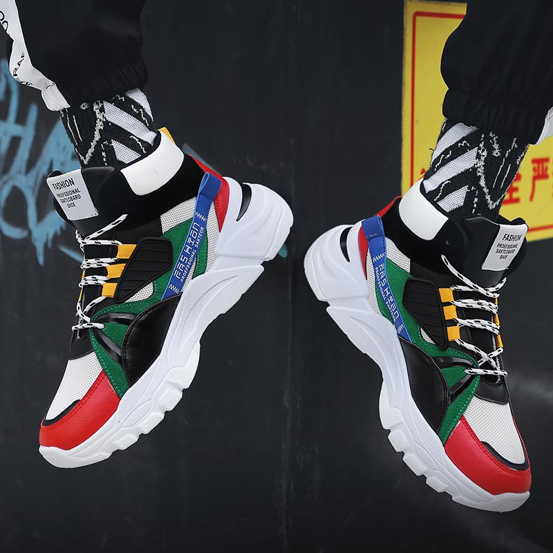 Hightop Sommer männer Sport Sc – Streetwear Brand Expensive Bewertung und Preis