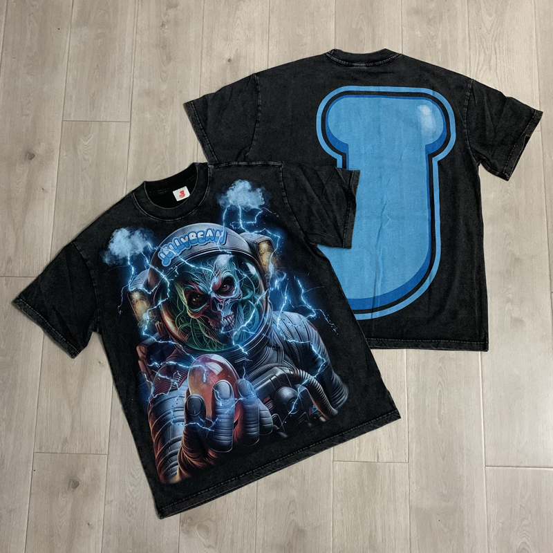 Sommer Neue High-End Streetwea – Streetwear High End Brand Bewertung und Preis