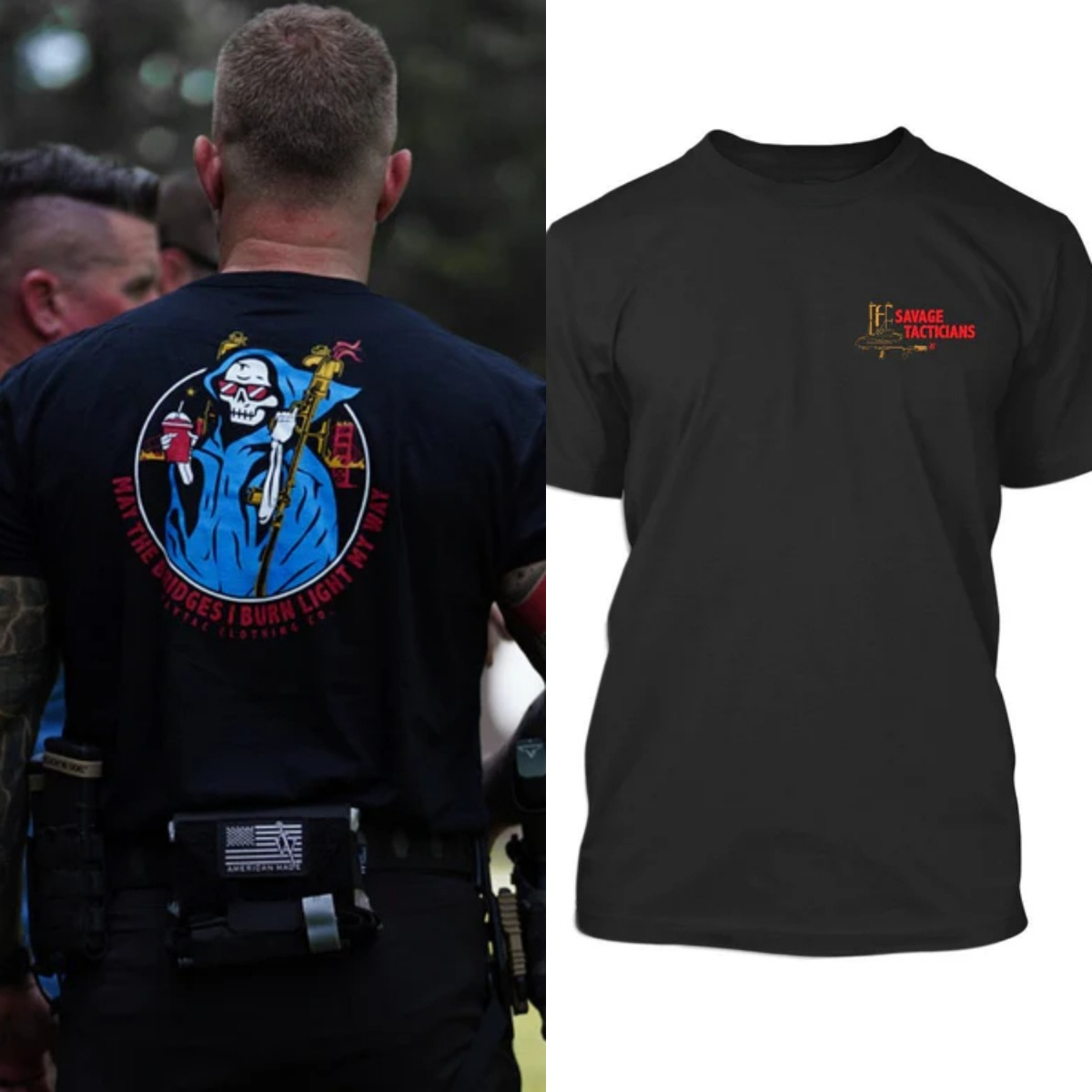 Saboteur Tacticians Hardcore V – Streetwear Brand Trends Bewertung und Preis
