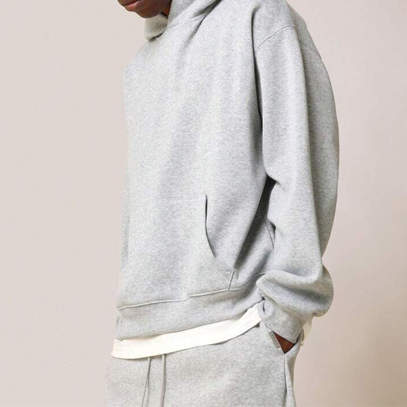 Casual Hoodies Sweatshirts Män – Streetwear Brand Tracksuit Bewertung und Preis