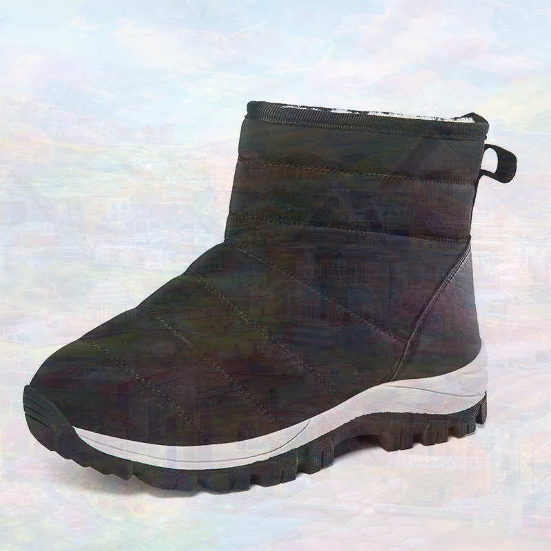 Rutschfeste Thermo-Laufschuhe  – Streetwear Brand Expensive Bewertung und Preis