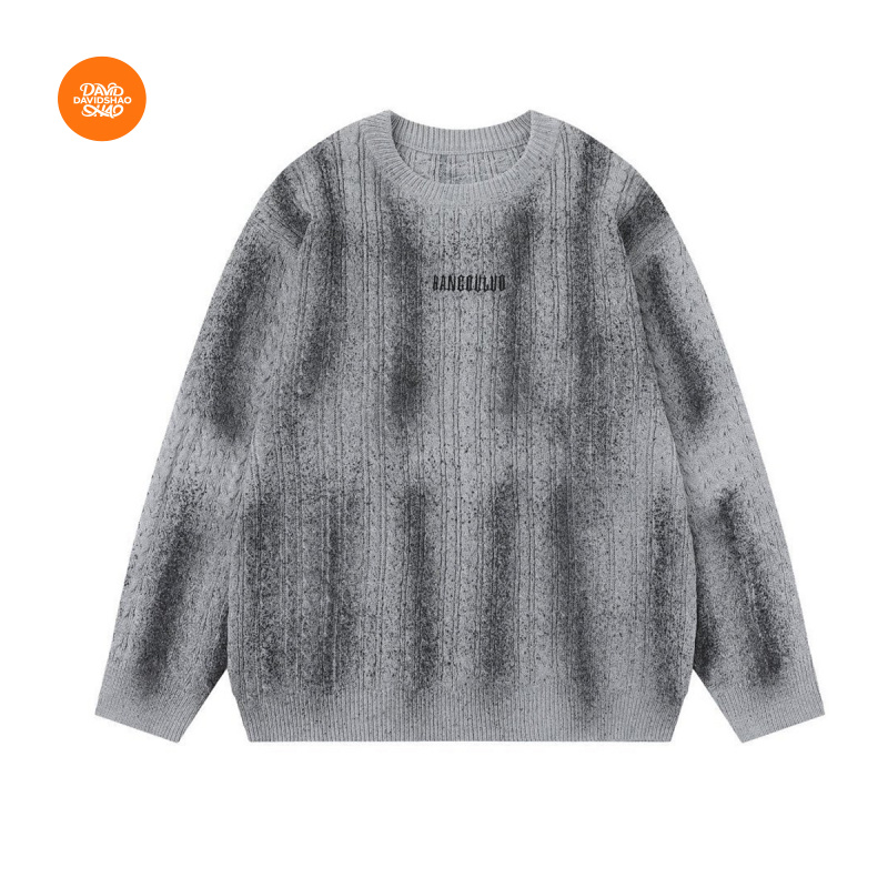 DAVIDSHAO EU UNS Größe Top Qua – Streetwear Brand Trends Bewertung und Preis