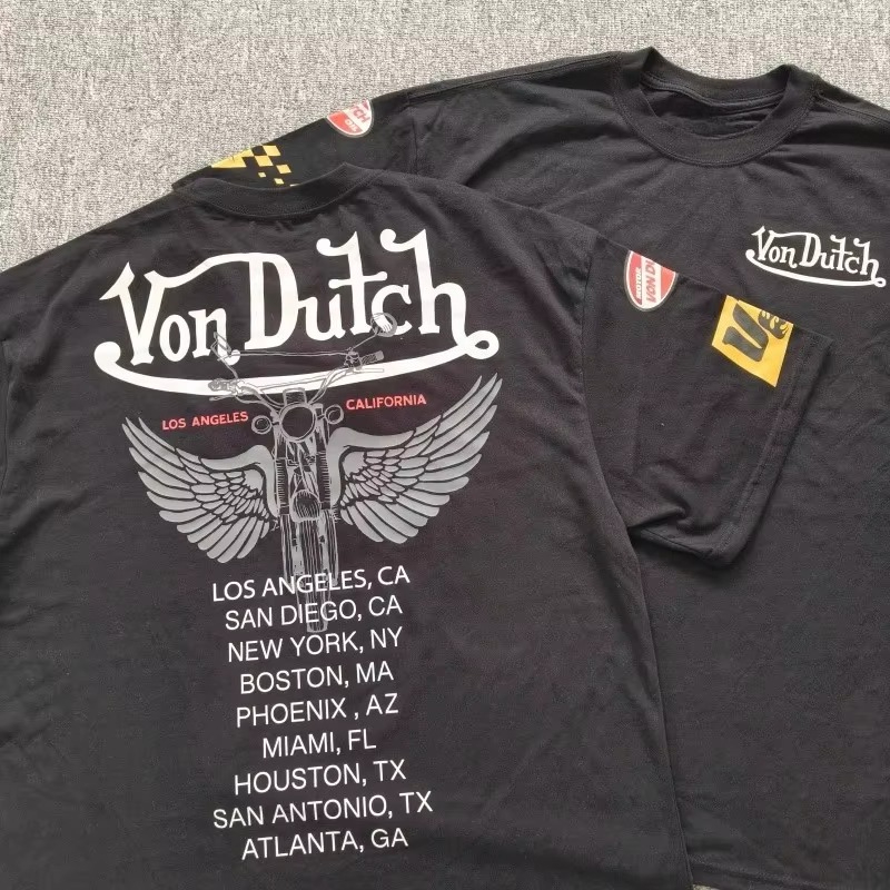 City Motorcycle Culture Trend  – Streetwear Brand Trends Bewertung und Preis