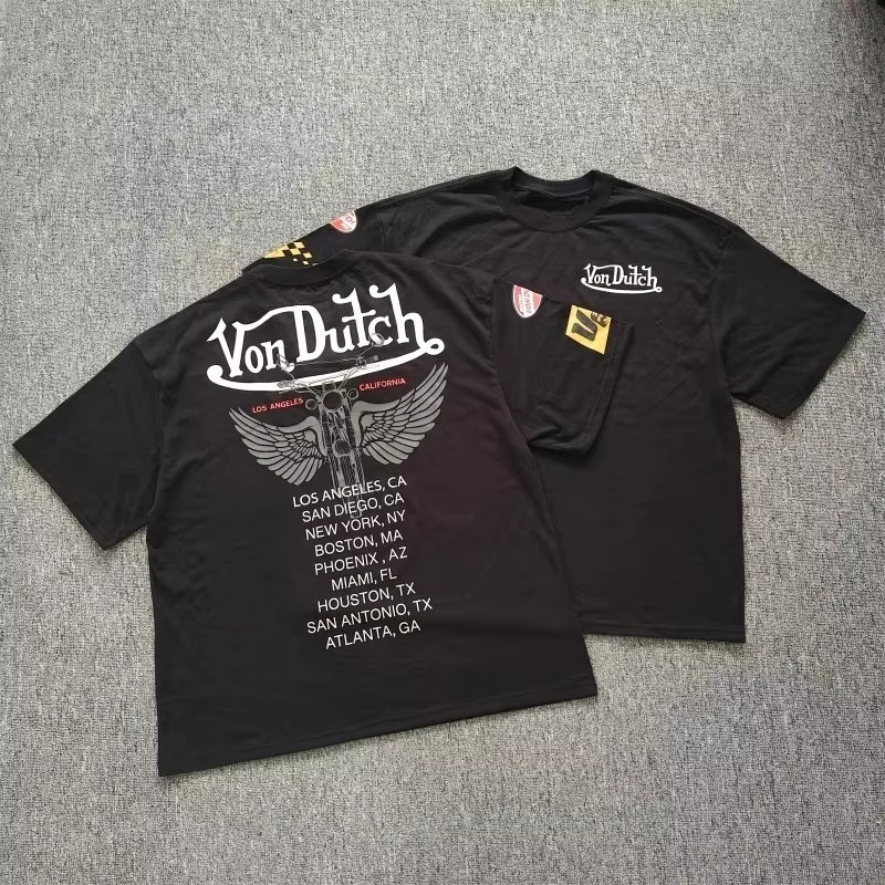 City Motorcycle Culture Trend  – Streetwear Brand Trends Bewertung und Preis
