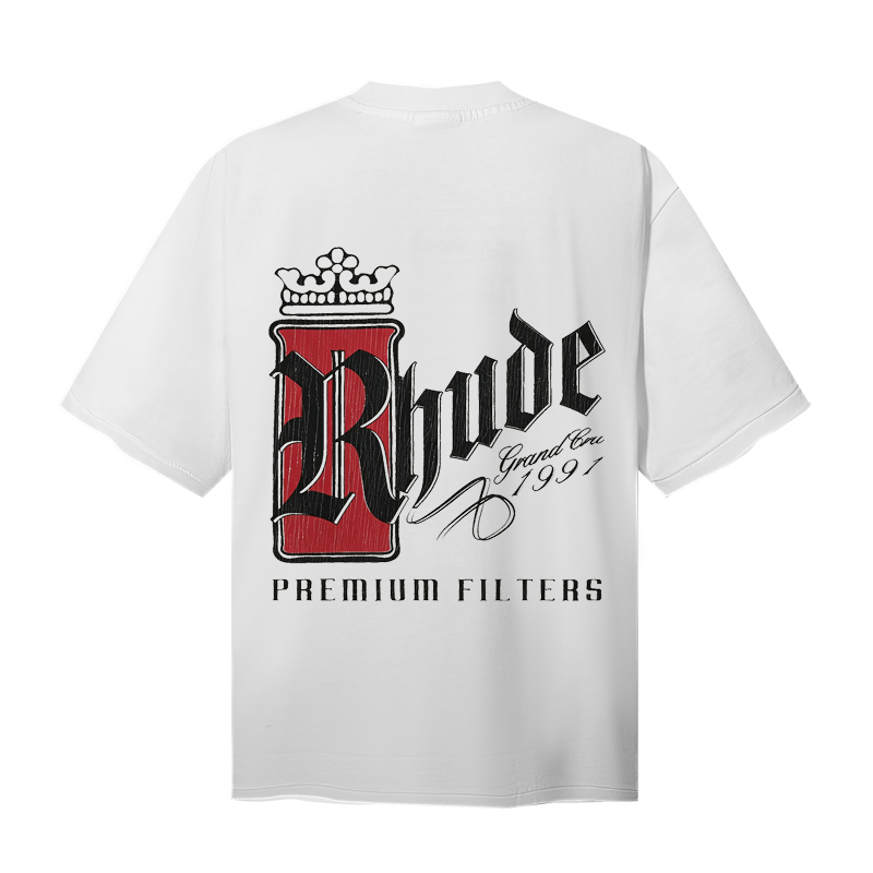 26SS Streetwear Brand Letter P – Streetwear Brand Trends Bewertung und Preis
