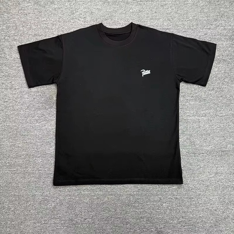 Klassisches Logo P Dutch Stree – Streetwear Brand Dutch Bewertung und Preis