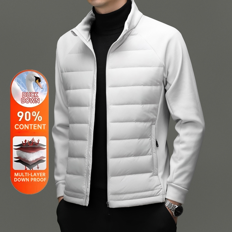 Hochwertige 90% Daunenjacke Ma – Streetwear High End Brand Bewertung und Preis